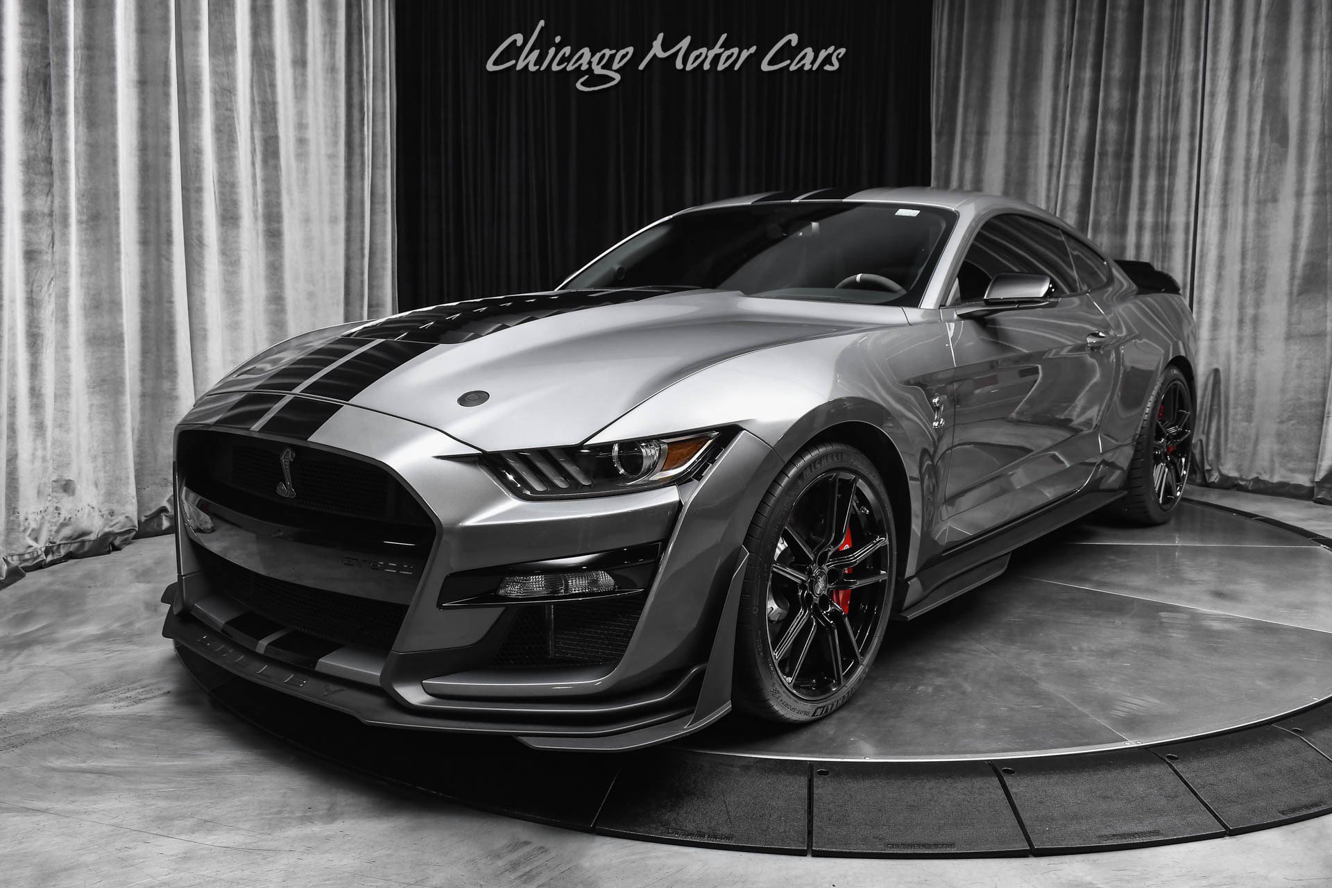 Used 2021 Ford Mustang Shelby GT500 w/ Technology Package RWD image 29