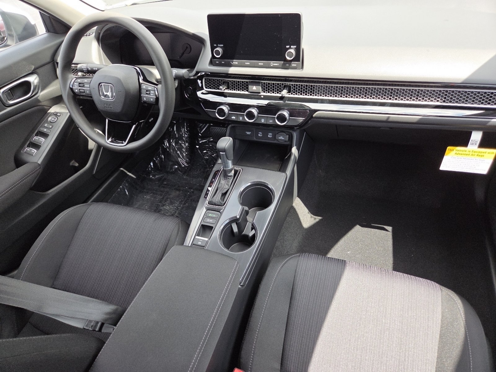 New 2026 Honda Civic LX image 25