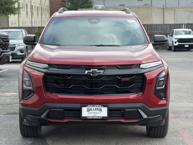 New 2026 Chevrolet Equinox RS FWD image 3