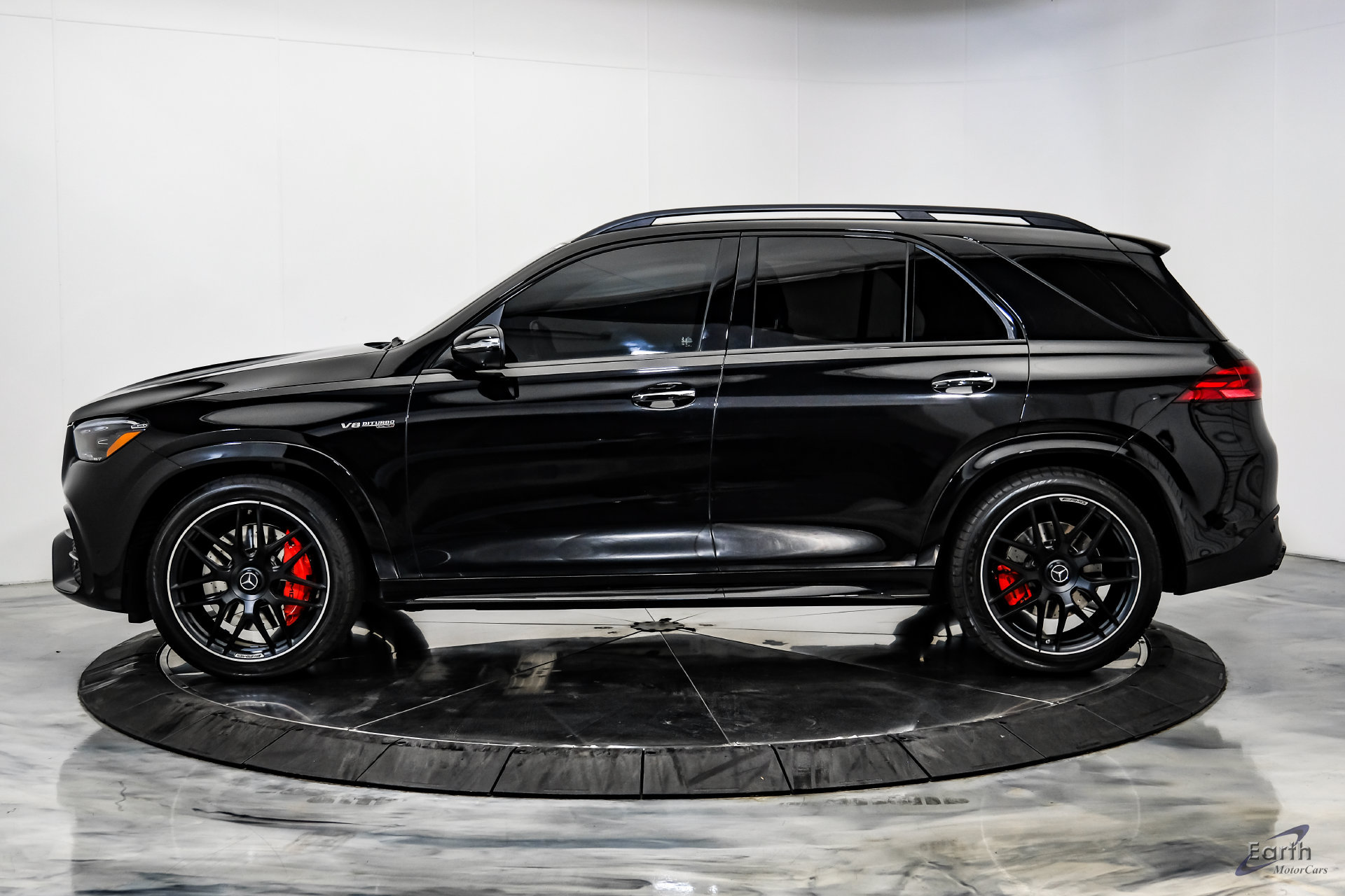 Used 2026 Mercedes-Benz GLE 63 AMG S image 8