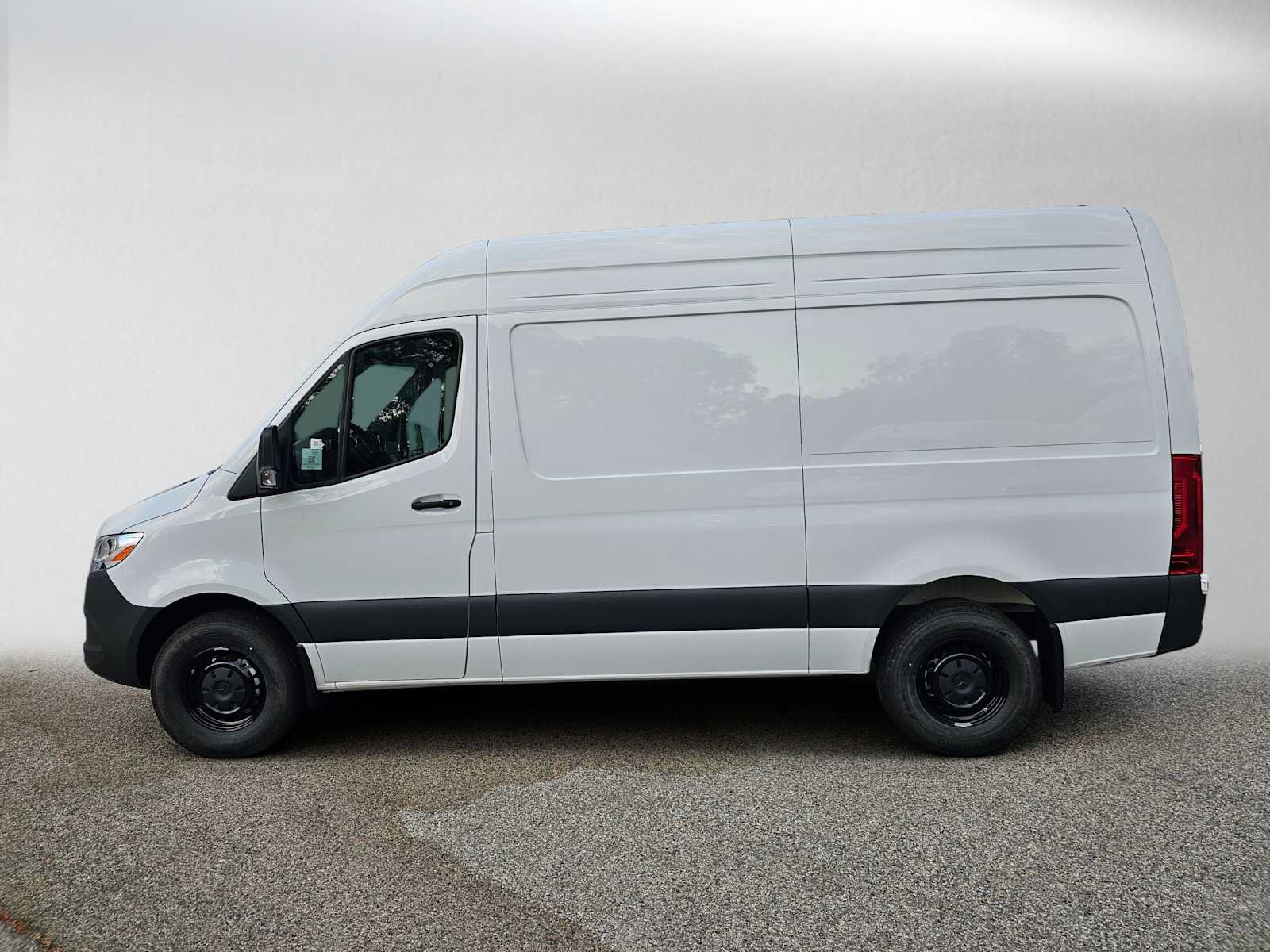 New 2026 Mercedes-Benz Sprinter 2500 image 6