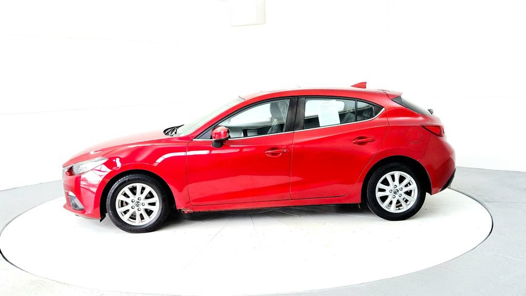 Used 2015 MAZDA MAZDA3 i Grand Touring FWD image 3