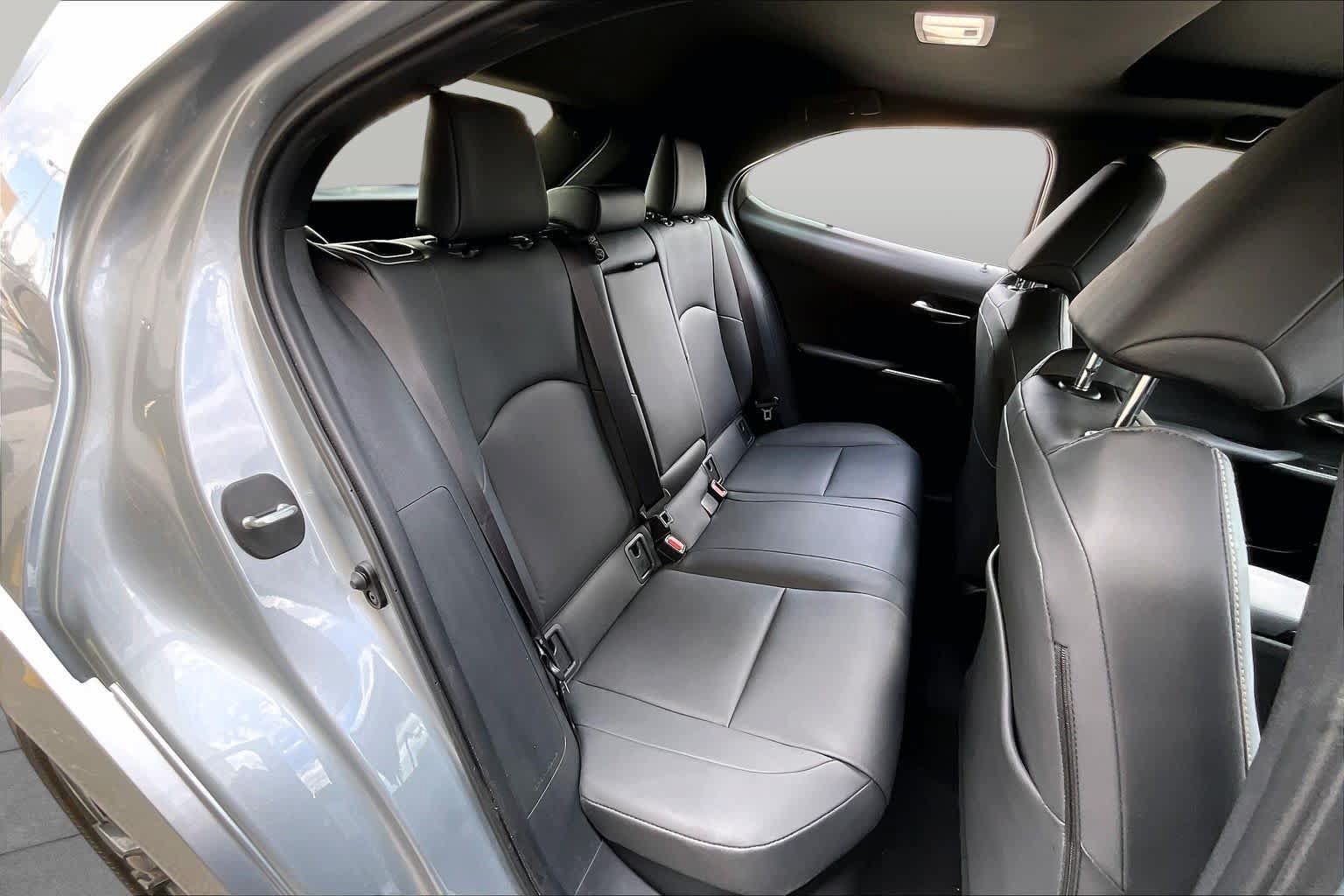 Used 2025 Lexus UX 300h AWD w/ Cold Area Package image 16