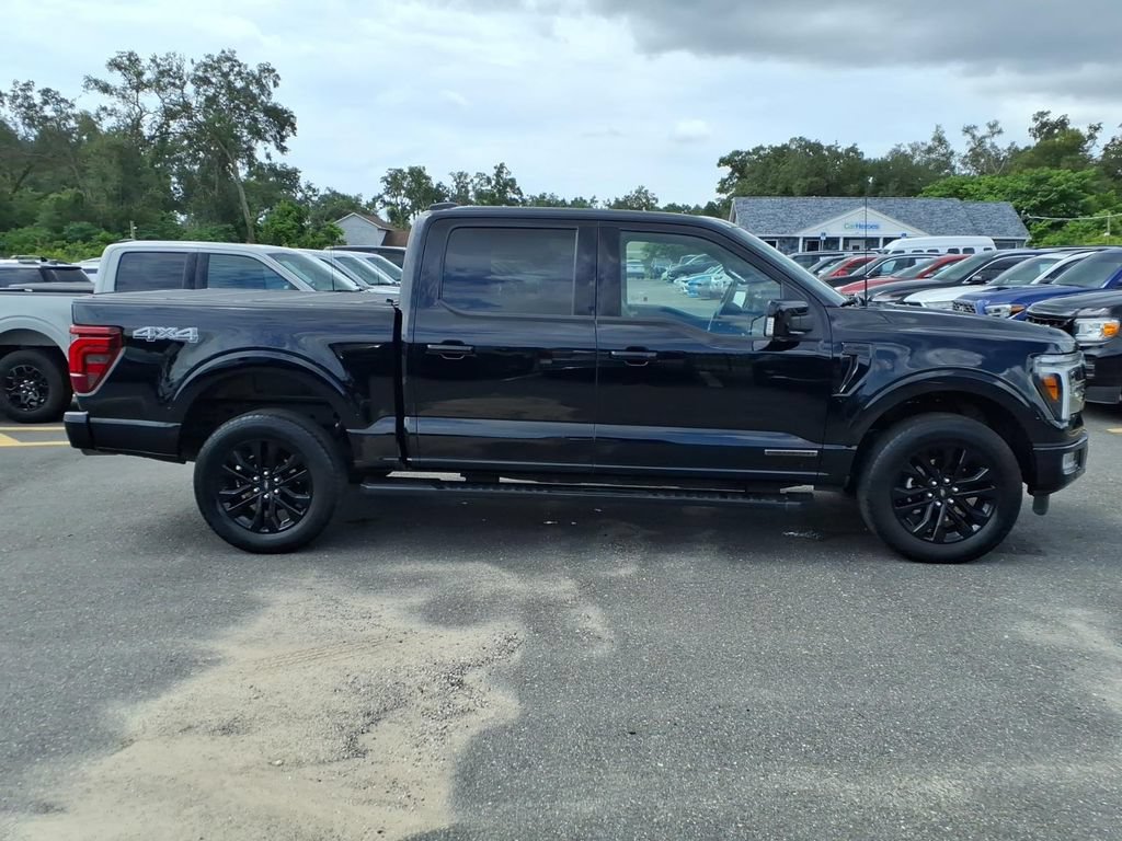 Used 2024 Ford F150 Lariat w/ Equipment Group 502A High AWD/4WD image 8