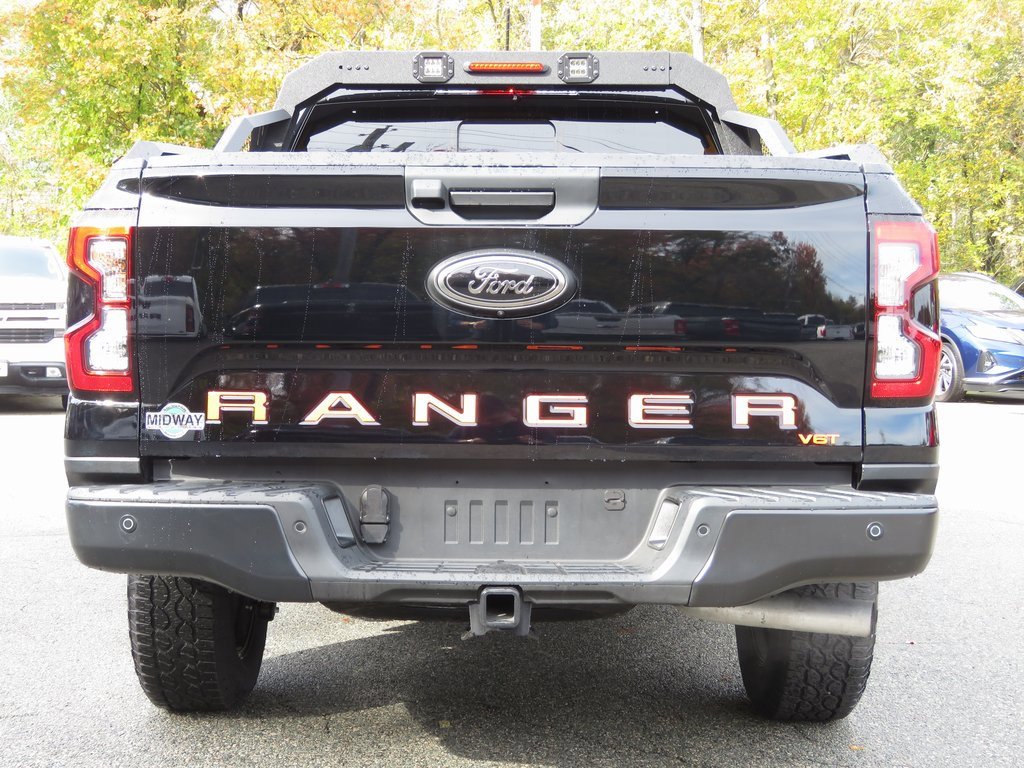 Used 2025 Ford Ranger XLT image 7