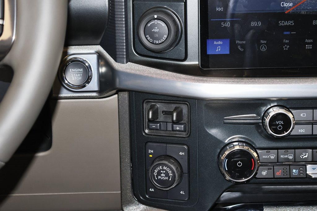 New 2025 Ford F150 Platinum w/ Equipment Group 703A Plus image 22