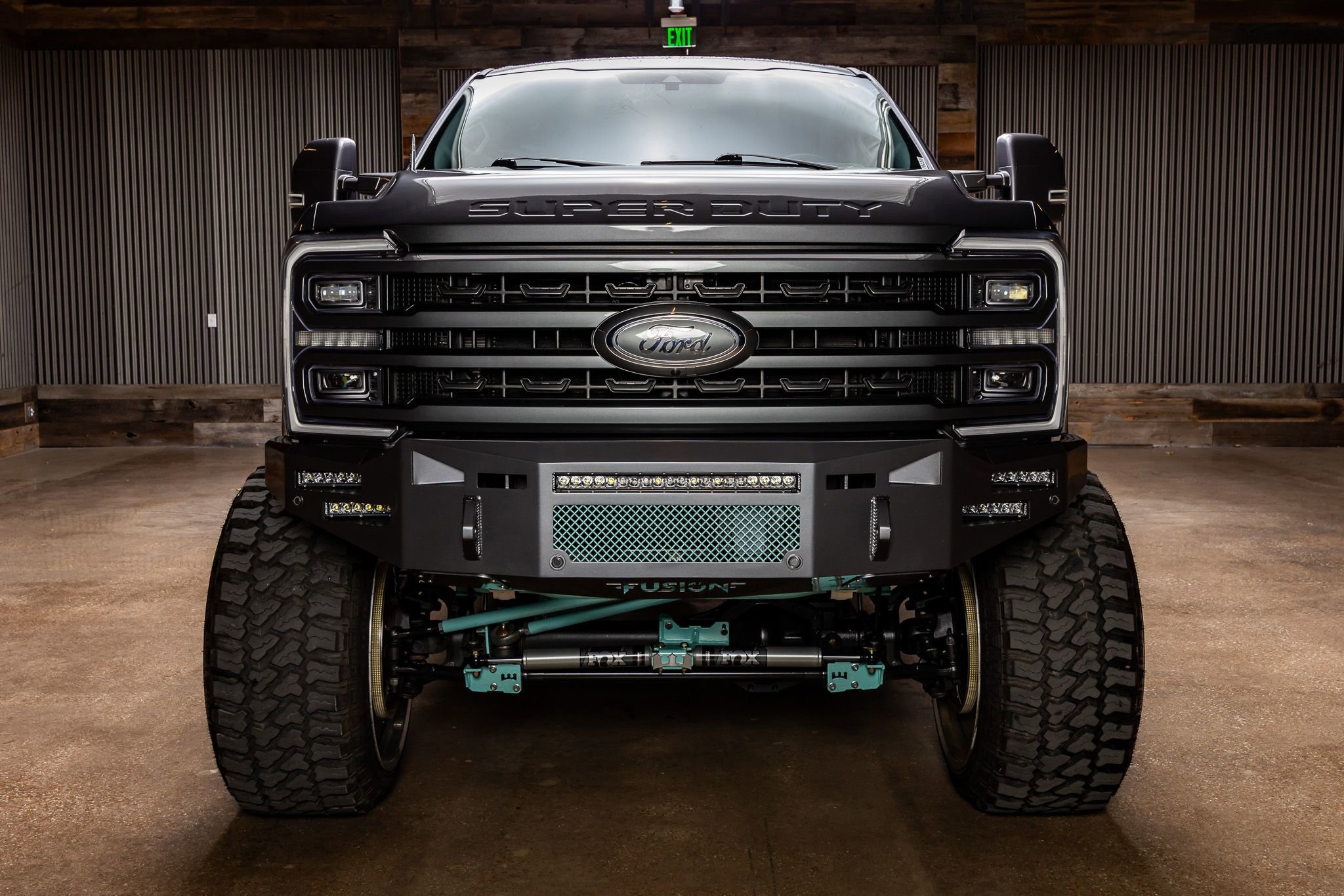 Used 2023 Ford F250 Platinum video 2