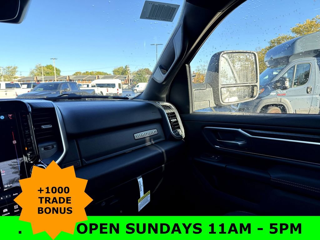 New 2026 RAM 1500 Big Horn image 27