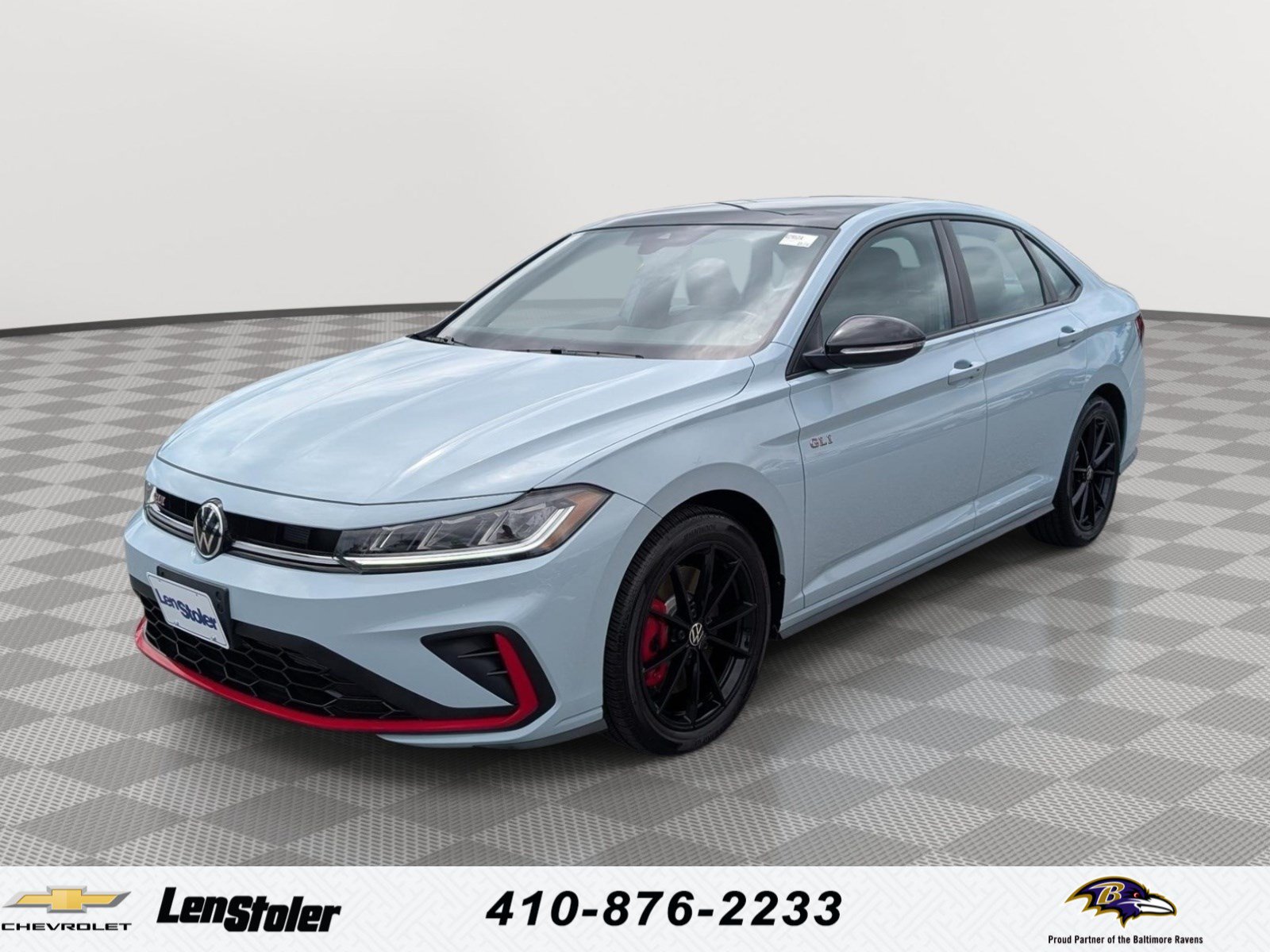 Used 2026 Volkswagen Jetta GLI Autobahn FWD video 1