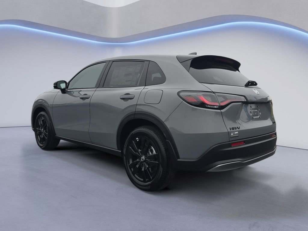 New 2026 Honda HR-V Sport image 3