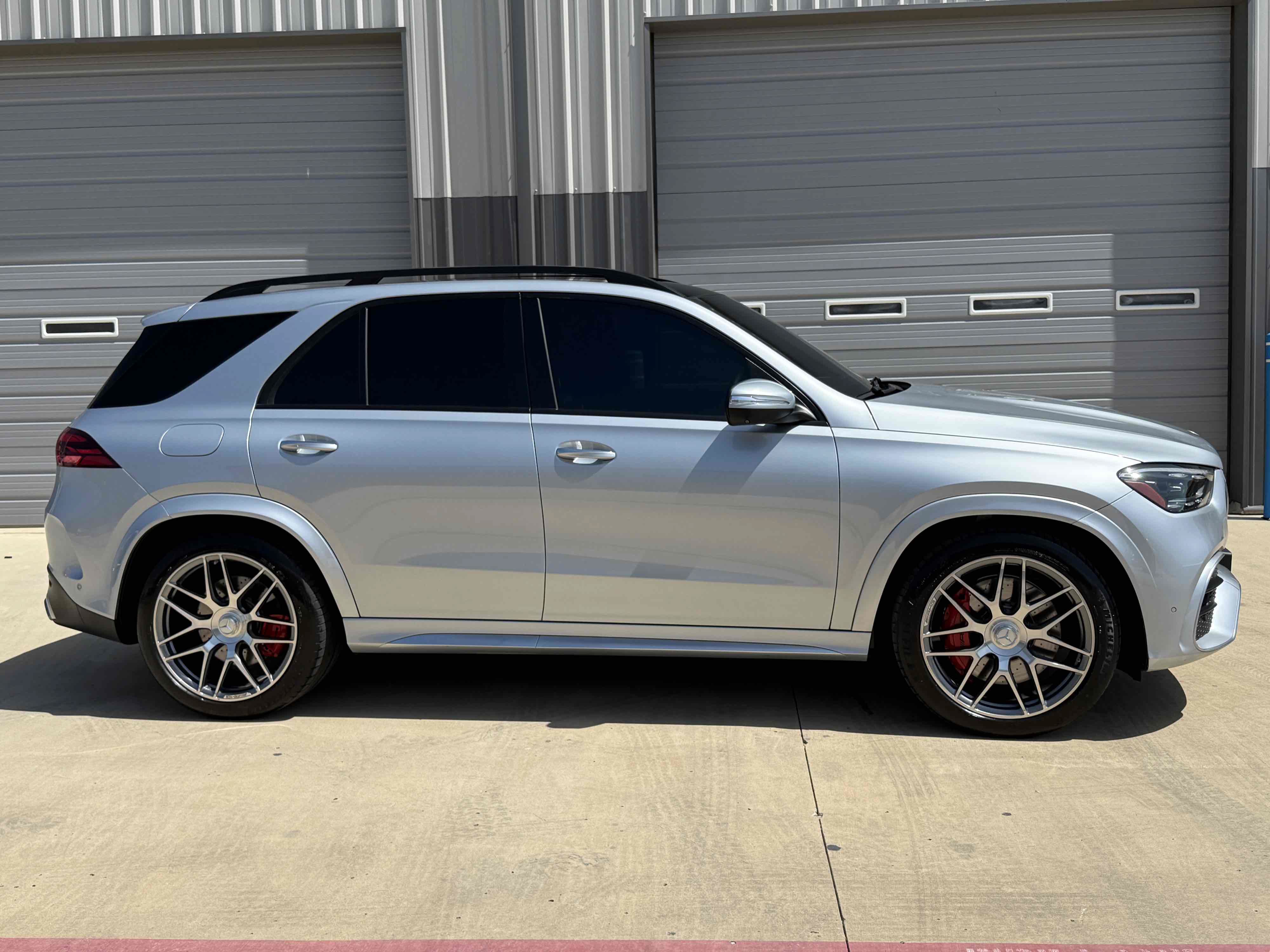 Used 2024 Mercedes-Benz GLE 63 AMG S image 10