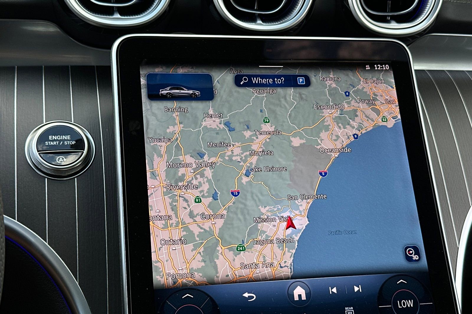 New 2025 Mercedes-Benz C 300 Sedan image 17