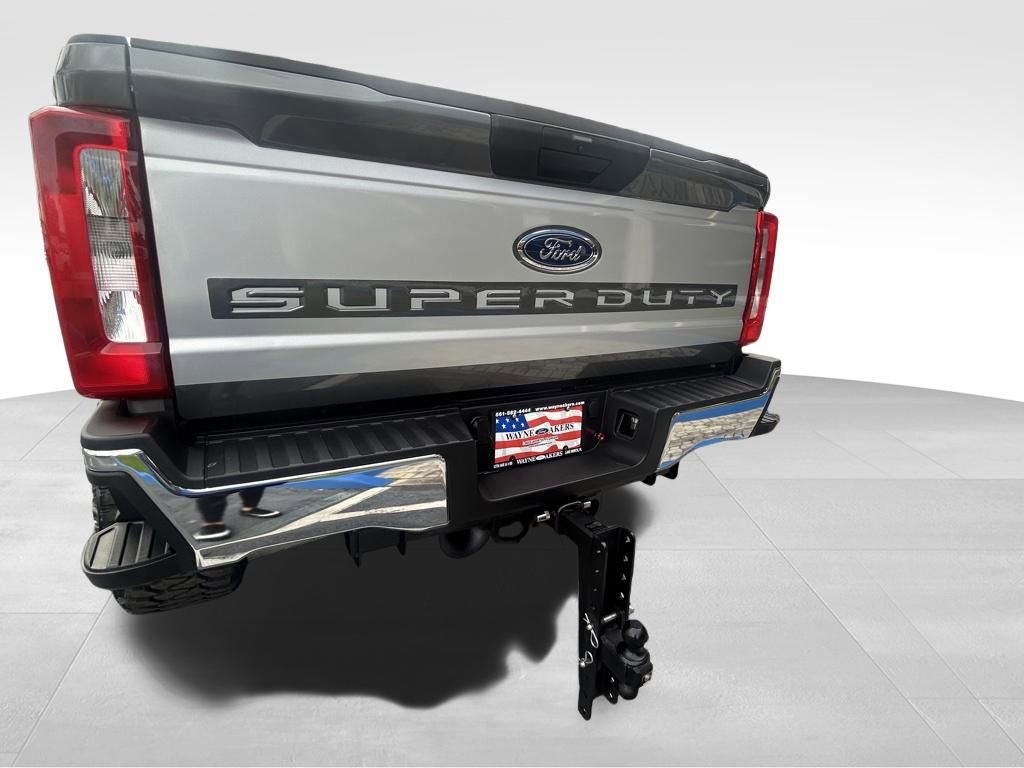 Used 2025 Ford F350 XLT w/ FX4 Off-Road Package image 20