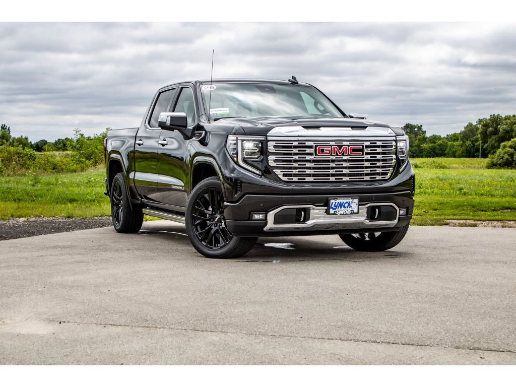 New 2026 GMC Sierra 1500 Denali image 41