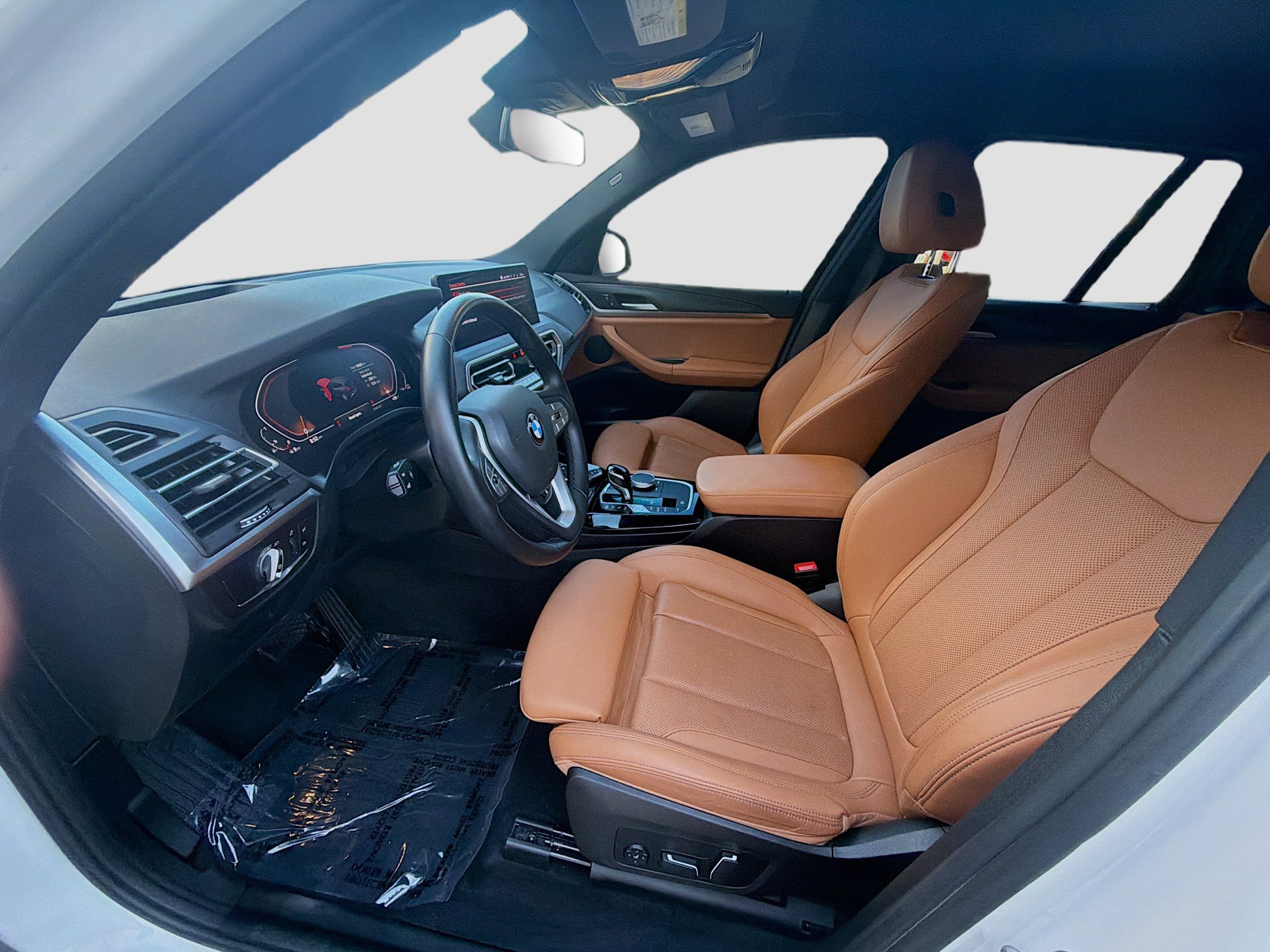 Used 2024 BMW X3 sDrive30i w/ Premium Package RWD image 18