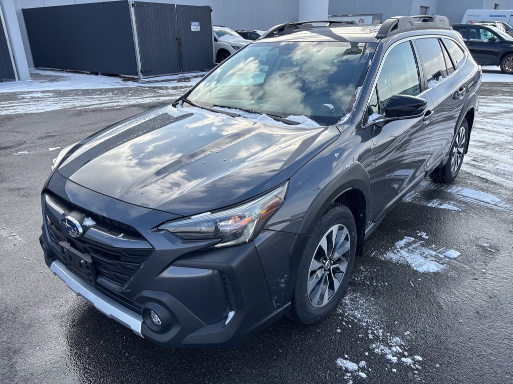 Certified 2023 Subaru Outback Limited image 6