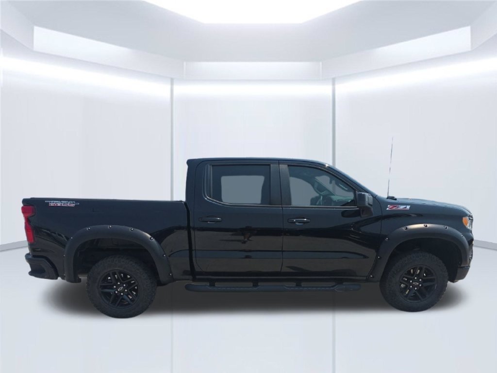 Used 2022 Chevrolet Silverado 1500 LT Trail Boss AWD/4WD image 46