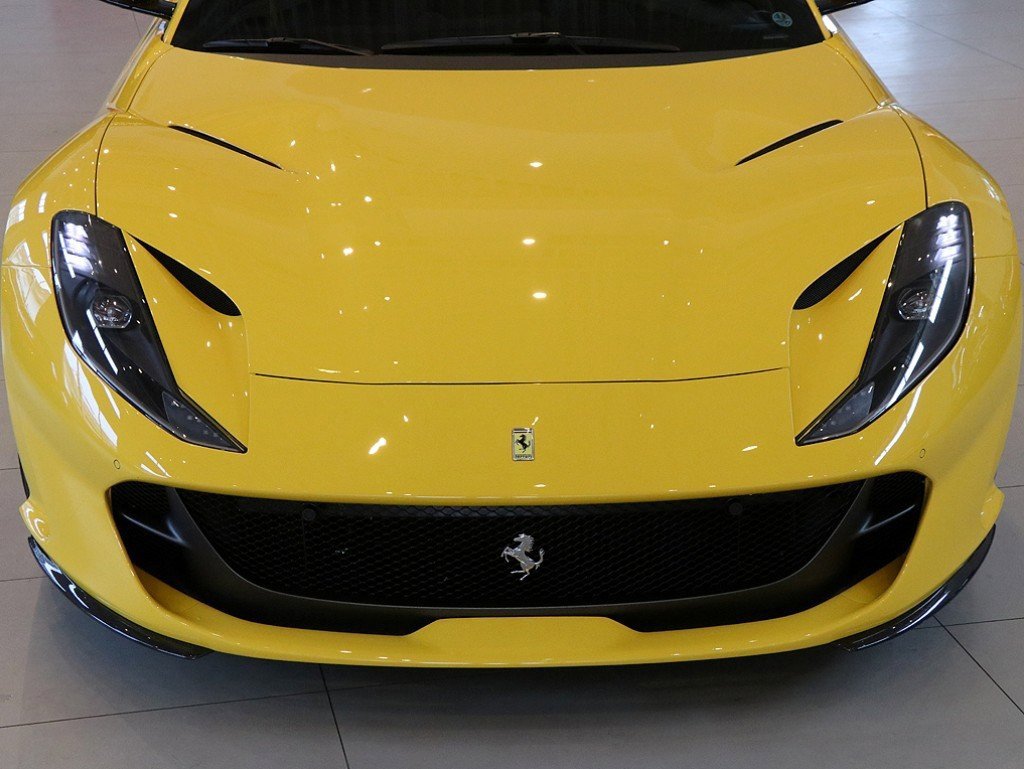 Certified 2021 Ferrari 812 GTS image 27