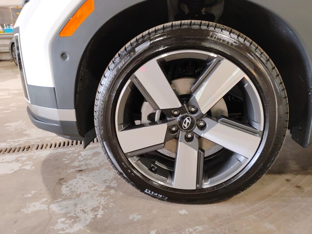 New 2026 Hyundai Santa Fe Limited image 7