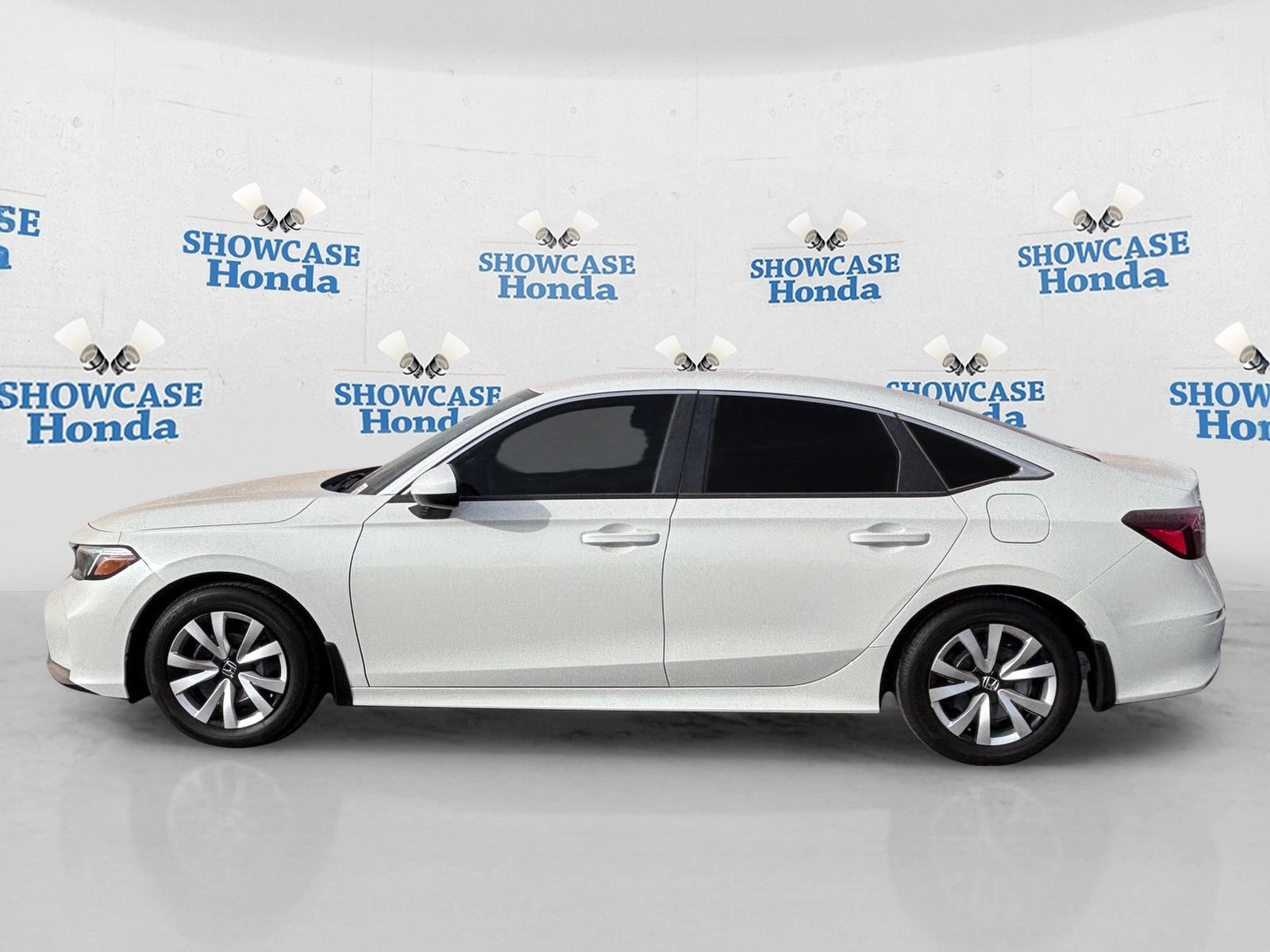 Certified 2026 Honda Civic LX image 4