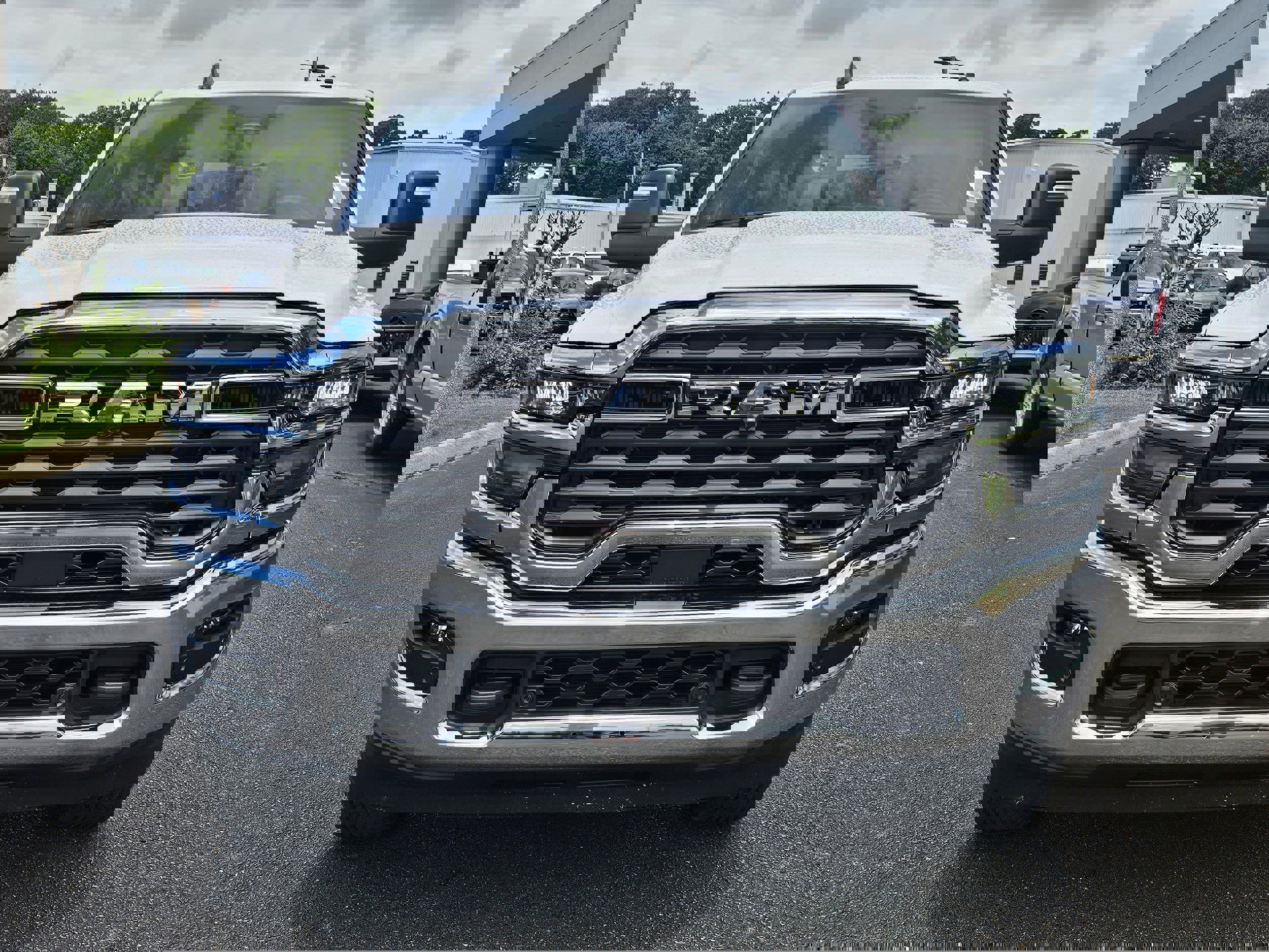 New 2025 RAM 2500 Tradesman image 2
