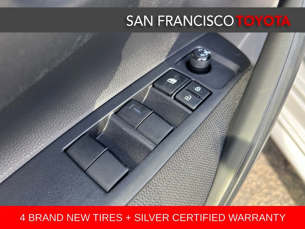 Certified 2021 Toyota Corolla LE w/ Carpet Mat Package (TMS) image 33