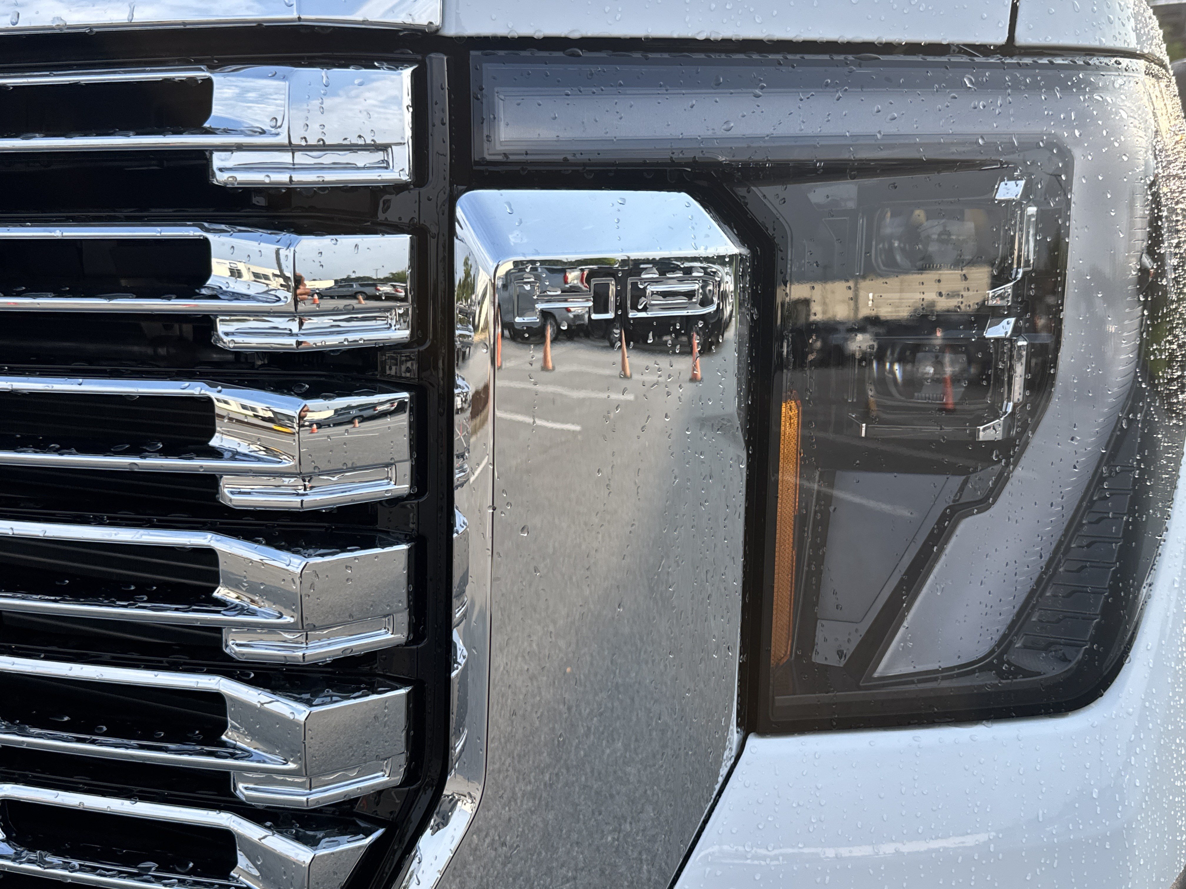 New 2026 GMC Sierra 2500 Denali w/ Denali Reserve Package AWD/4WD image 6