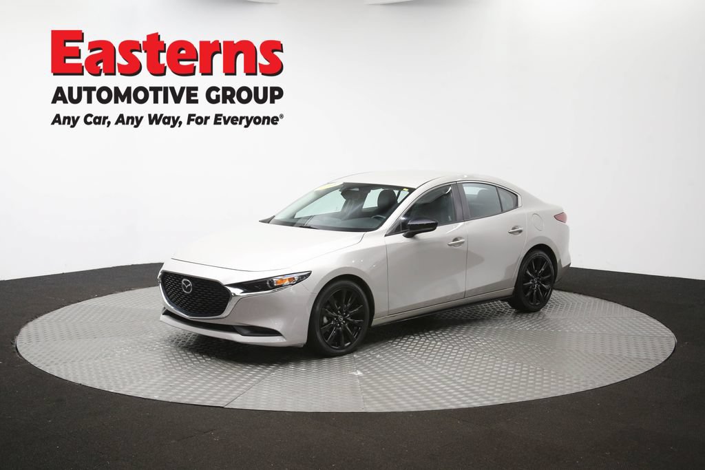 Used 2024 MAZDA MAZDA3 s FWD image 56