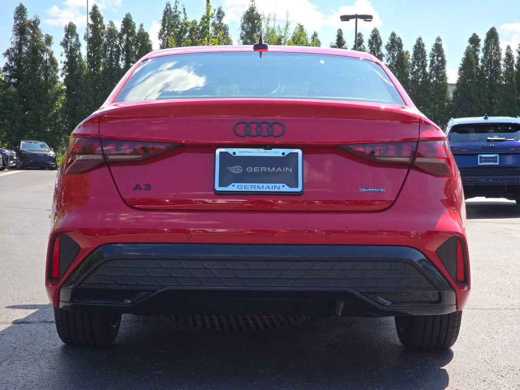 New 2026 Audi A3 2.0T Premium AWD/4WD image 7