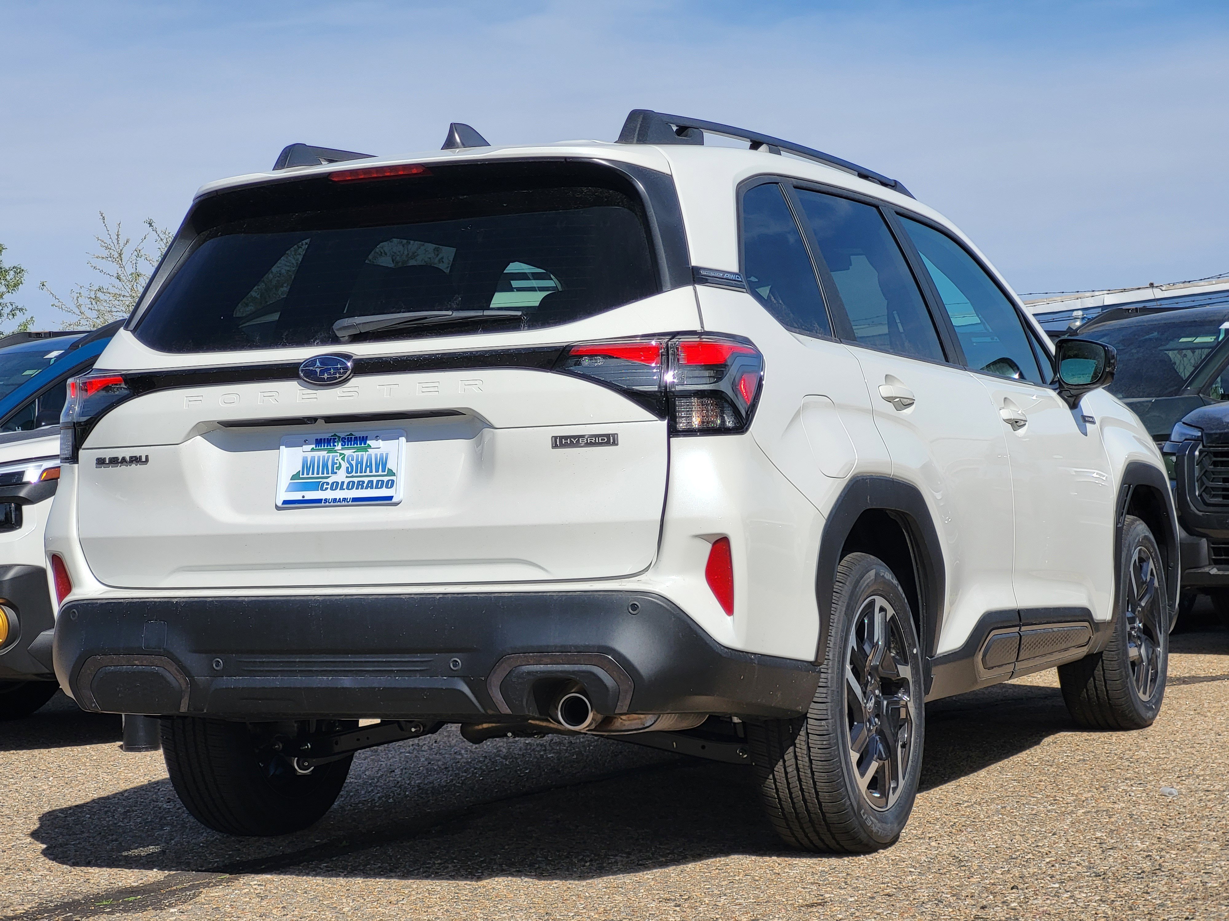 New 2026 Subaru Forester Limited image 7