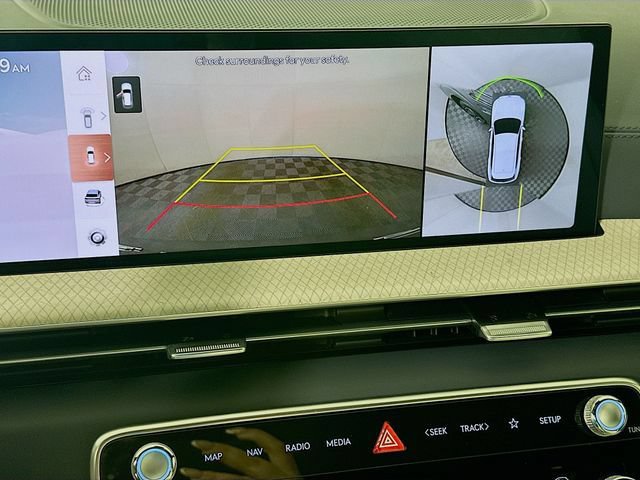 New 2026 Genesis GV80 3.5T Prestige AWD/4WD image 13