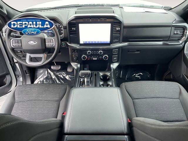 Used 2023 Ford F150 XLT w/ Equipment Group 302A High image 13