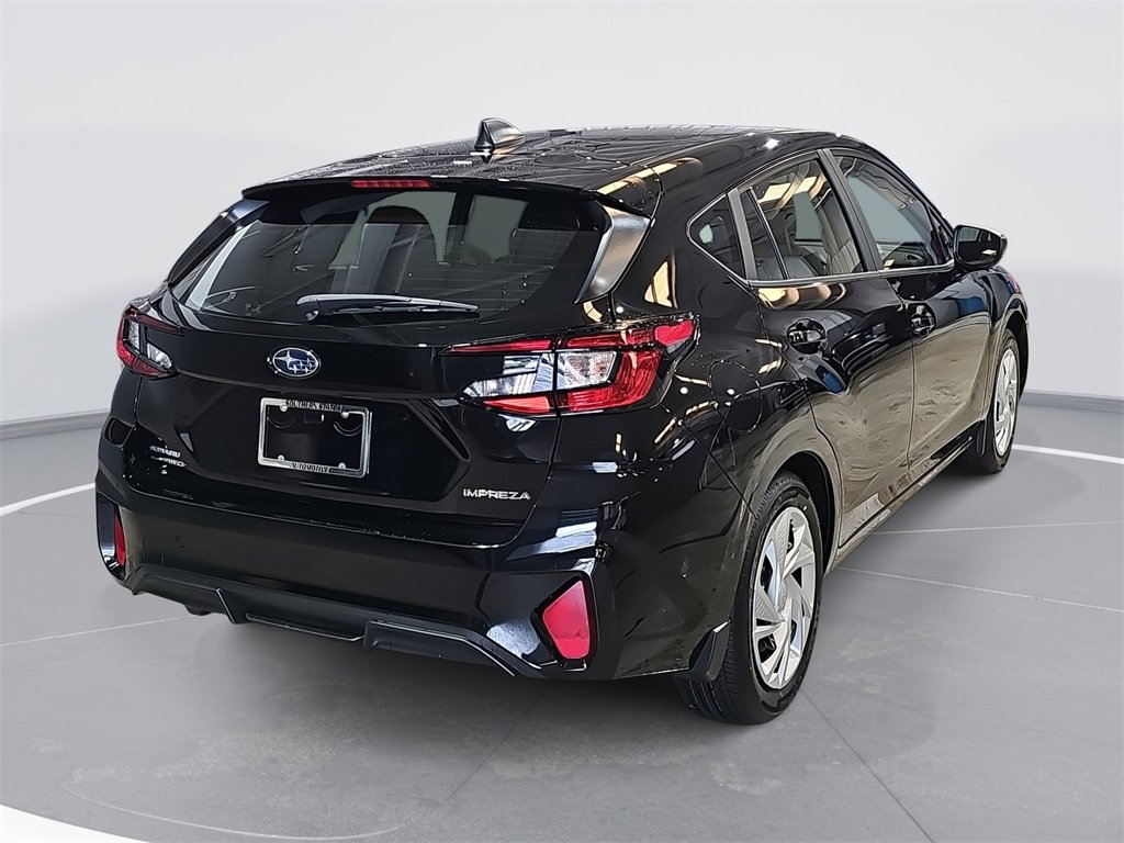 New 2025 Subaru Impreza 2.0i image 5