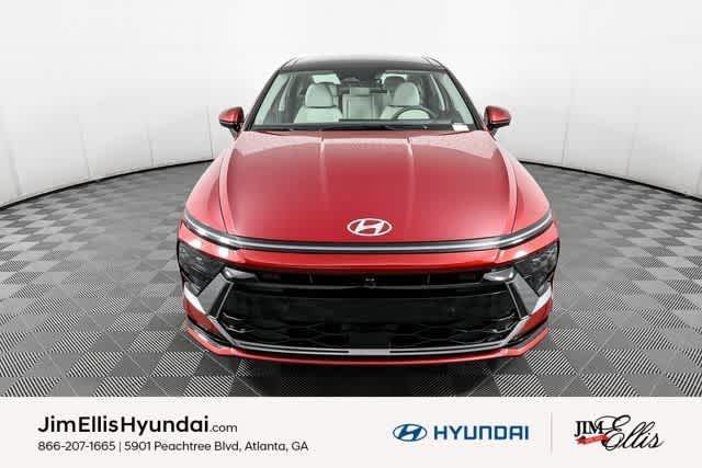 New 2025 Hyundai Sonata Limited FWD image 2