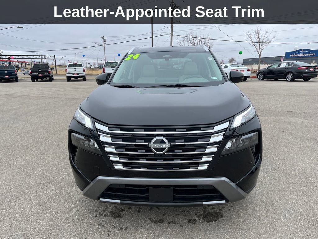 Used 2024 Nissan Rogue SL w/ SL Premium Package image 20