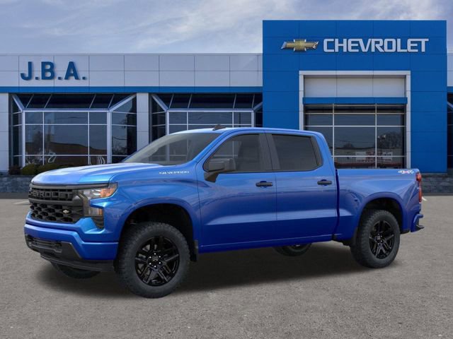 New 2026 Chevrolet Silverado 1500 Custom image 2
