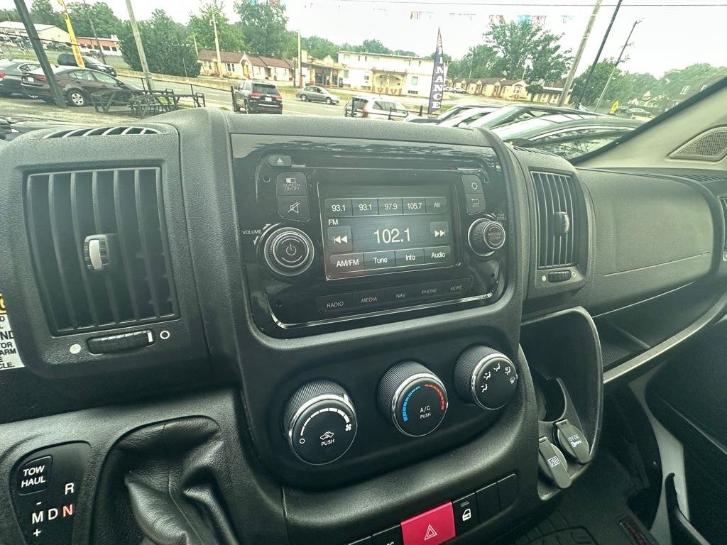 Used 2014 RAM ProMaster 3500 w/ Premium Appearance Group FWD image 18