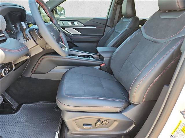 New 2027 Ford Explorer ST w/ Sun And Sound Package AWD/4WD image 4
