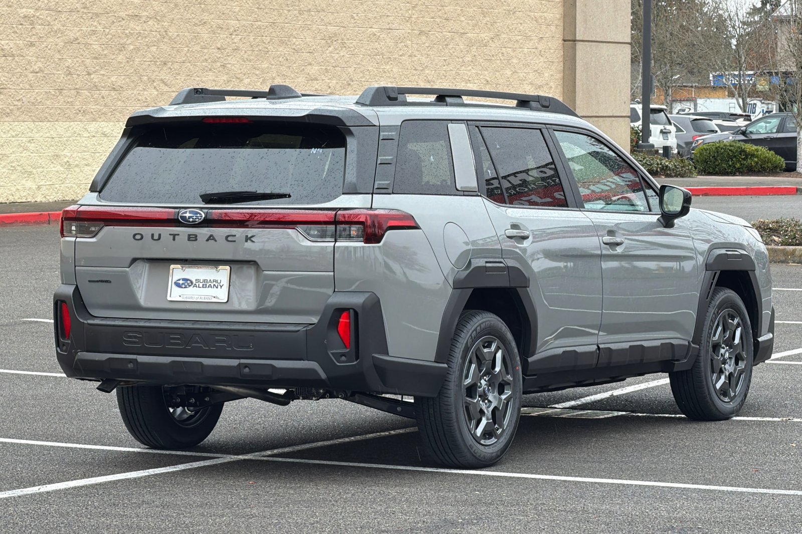 New 2026 Subaru Outback Premium image 4