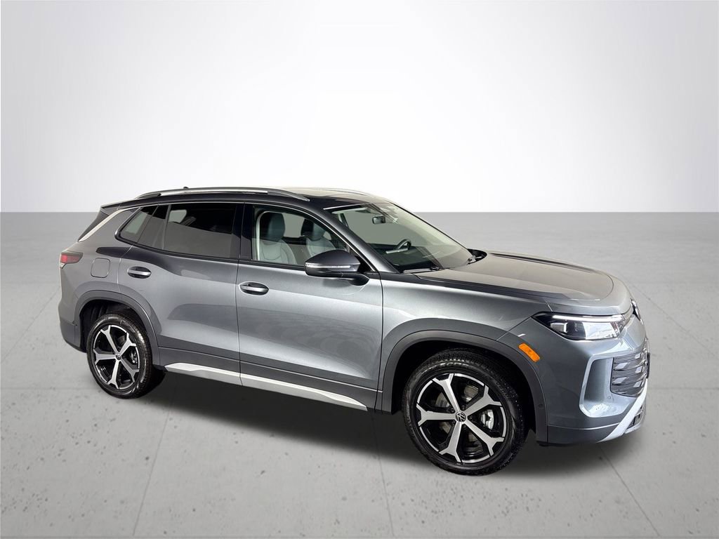 New 2026 Volkswagen Tiguan SE image 4