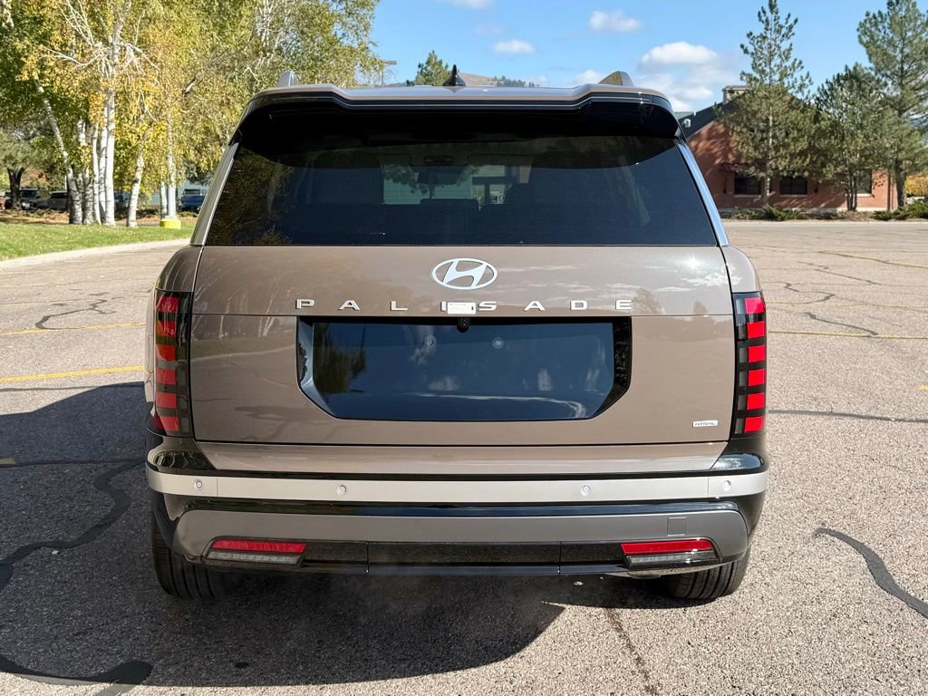 New 2026 Hyundai Palisade Limited image 8