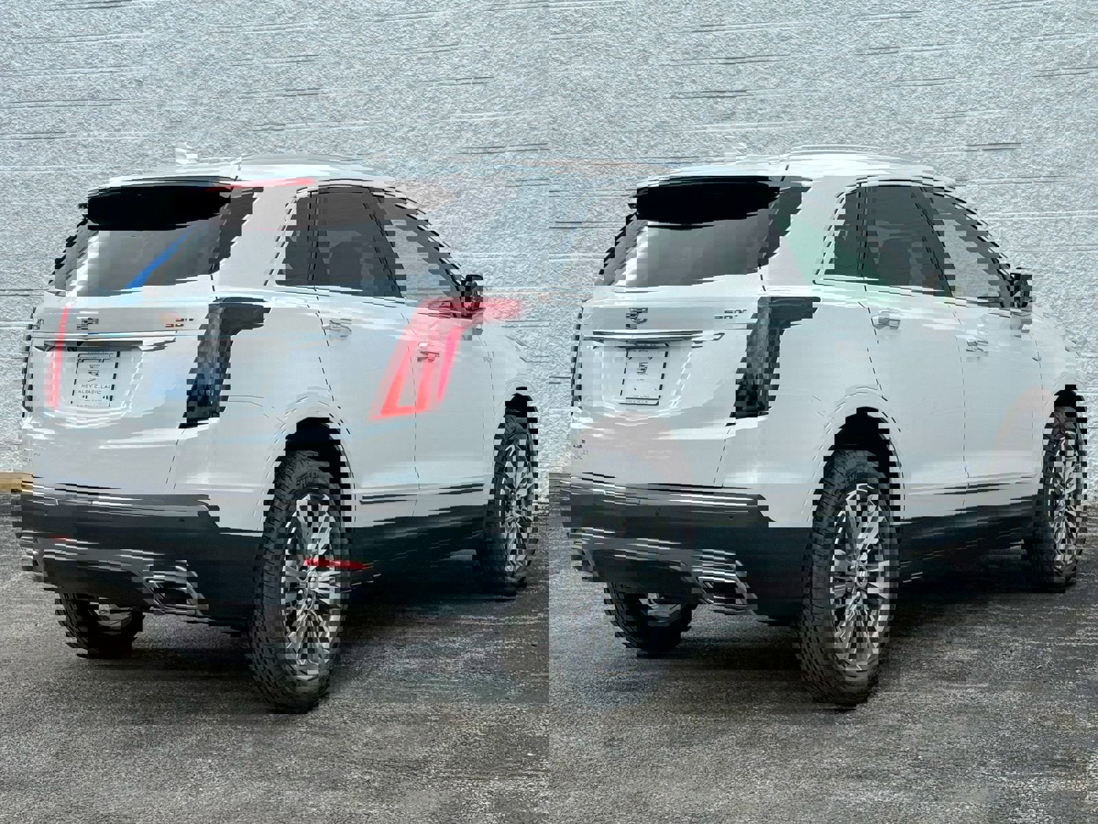 New 2025 Cadillac XT5 Premium Luxury w/ LPO, Floor Liner Package image 7