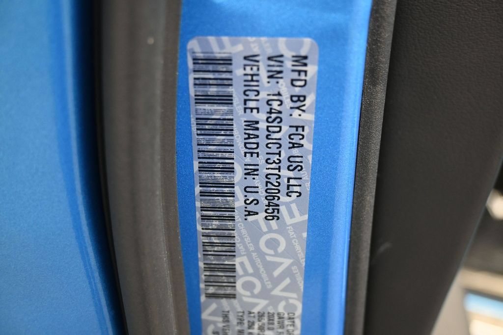 Used 2026 Dodge Durango GT AWD/4WD image 18
