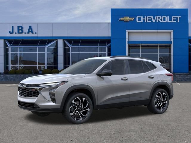 New 2026 Chevrolet Trax RS w/ Driver Confidence Package FWD image 2