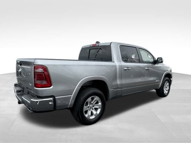 Used 2022 RAM 1500 Laramie image 7