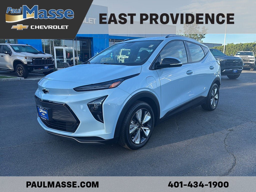 Certified 2022 Chevrolet Bolt EUV LT w/ Convenience Package FWD image 1