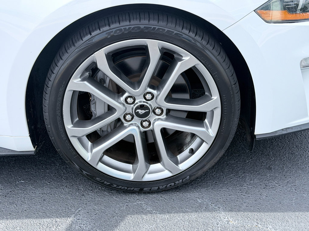 Used 2021 Ford Mustang GT Premium w/ Equipment Group 401A RWD image 30