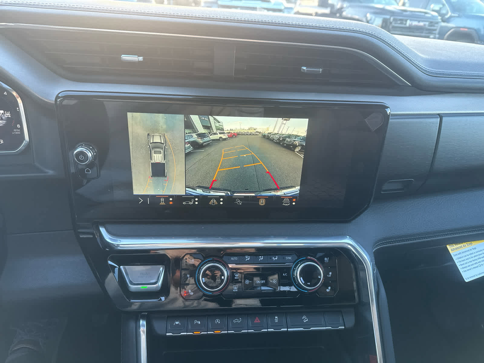 New 2026 GMC Sierra 1500 Denali w/ Denali Reserve Package image 22