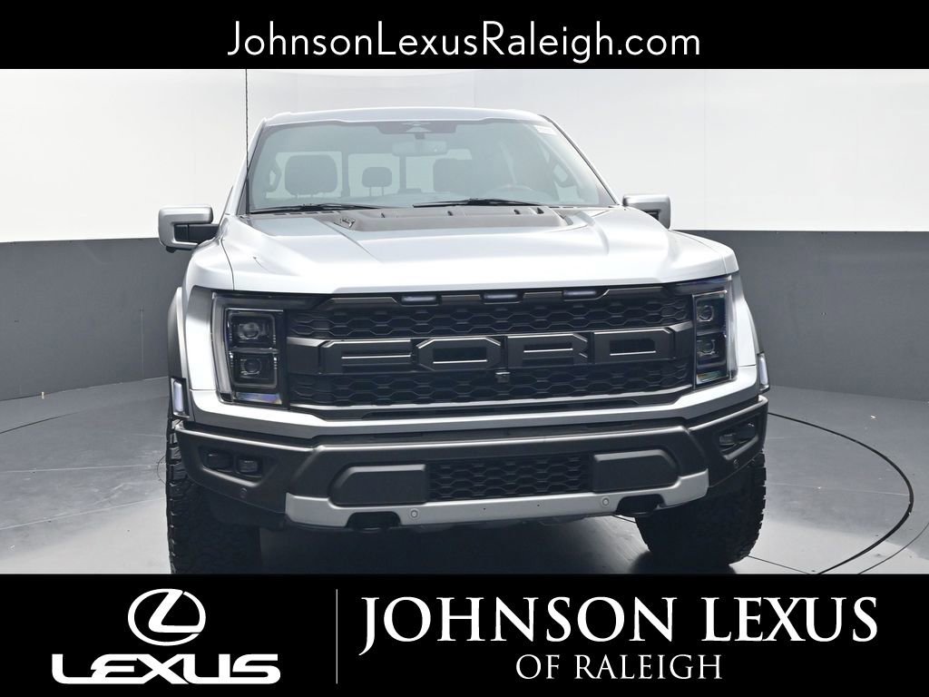 Used 2023 Ford F150 Raptor w/ Raptor Carbon Fiber Package image 4
