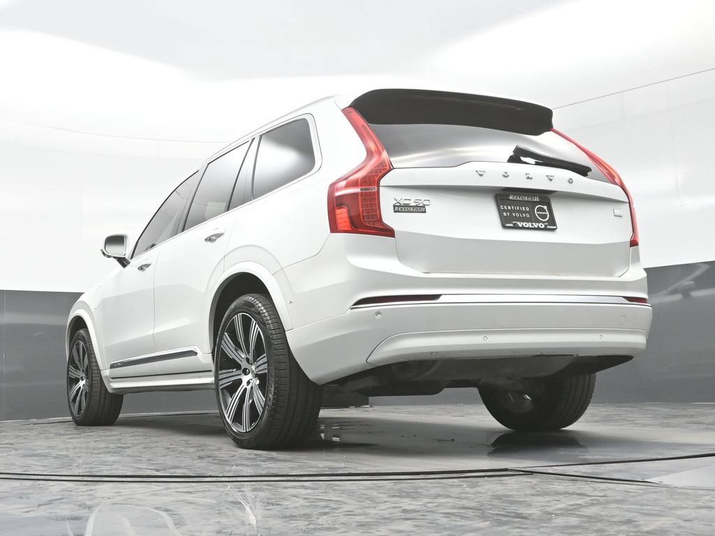 Used 2024 Volvo XC90 T8 Plus w/ Protection Package Premier AWD/4WD image 25